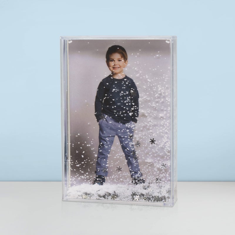 Neil Enterprises, Inc إطار صور ثلجي 4" × 6" من نيل إنتربرايزس إنك. - Image 5